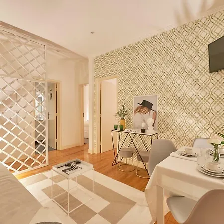 Apartament Boutique Graca Lizbona