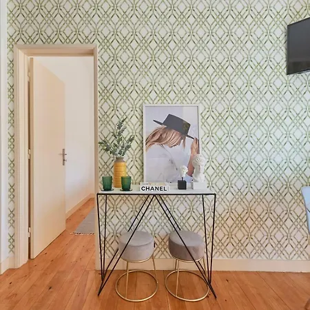 Boutique Graca Apartament