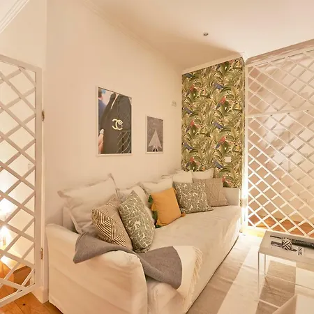 Boutique Graca Appartement Lissabon