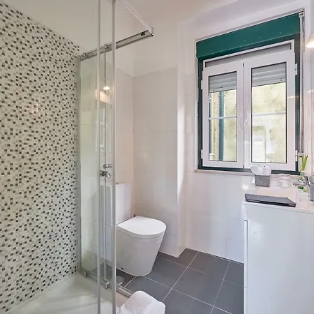 Boutique Graca Apartment Lissabon