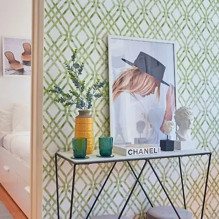 Boutique Graca Appartement Lissabon